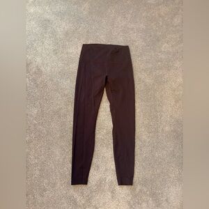 Lululemon Wunder trains